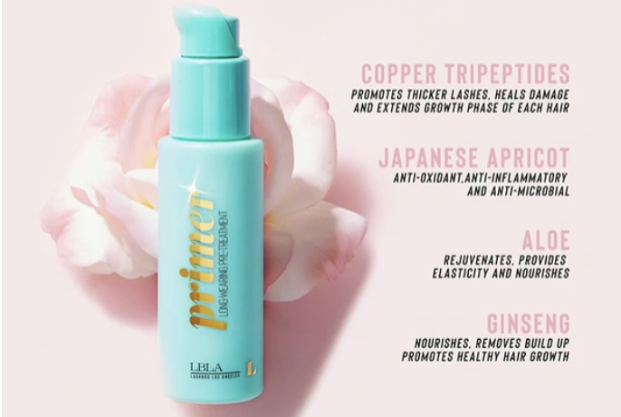 Benefits of Primer-LashBox LA Australia