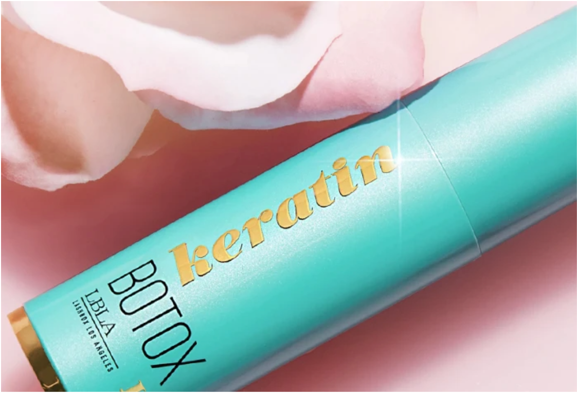 Learn how to revive & thicken lashes back to their healthy state