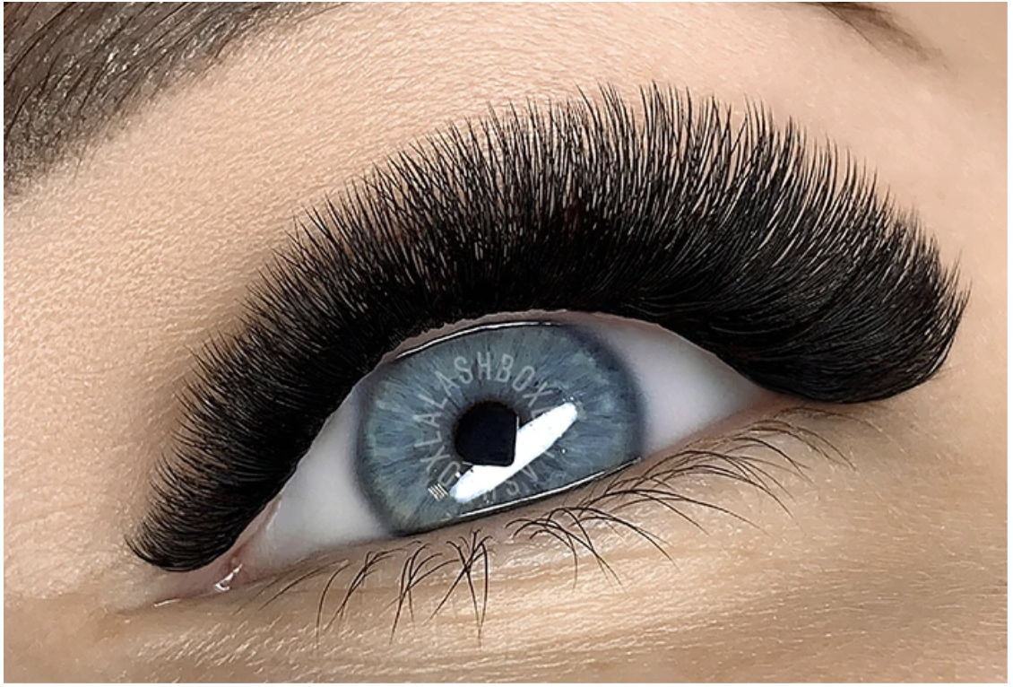 Mega Volume: Density without Damage-LashBox LA Australia