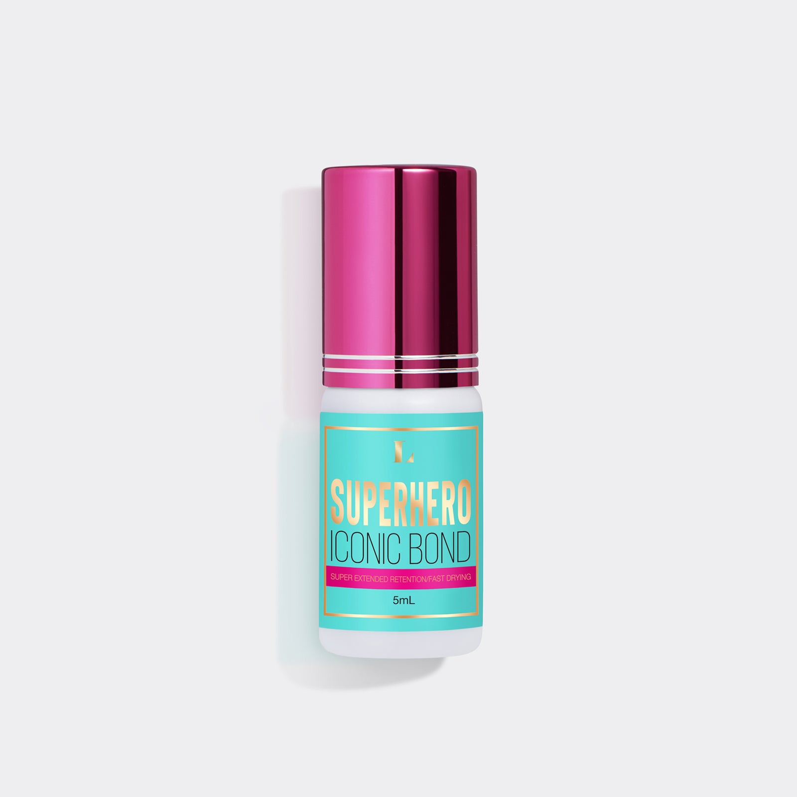 SUPERHERO ADHESIVE WITH ICONIC BOND TECHNOLOGY-LashBox LA Australia