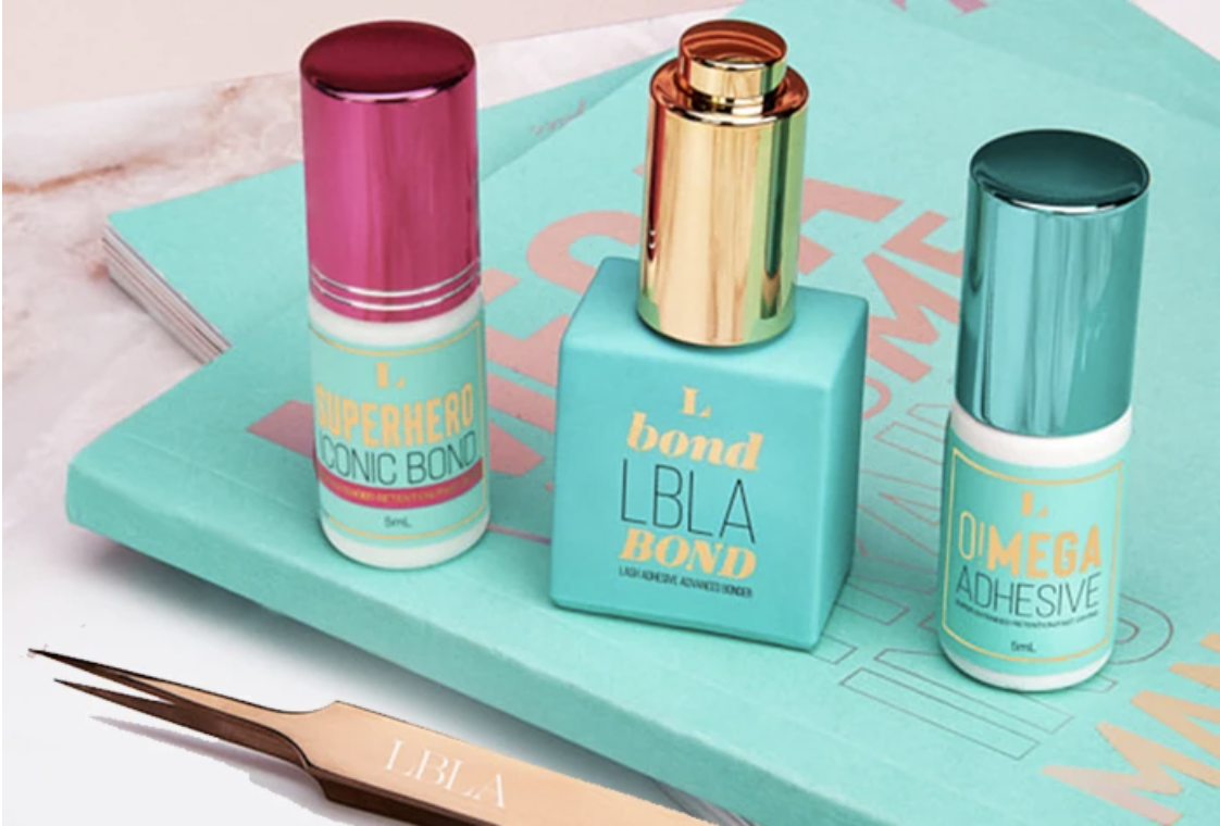WHAT IS YOUR FAVORITE GLUE FOR LASH EXTENSIONS?-LashBox LA Australia