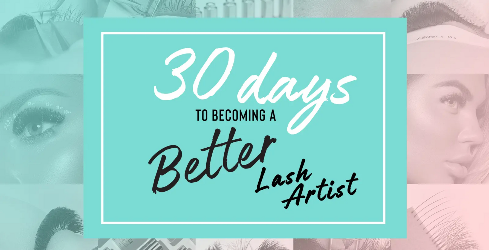 Level-Up 30-Day Lash Challenge