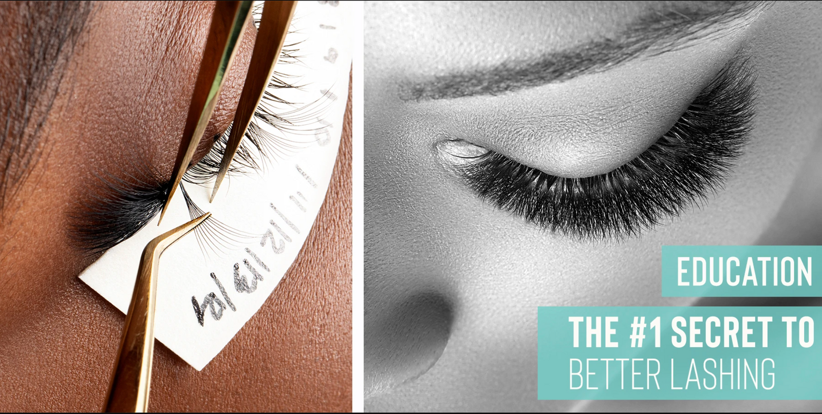 The #1 Secret to Better lashing