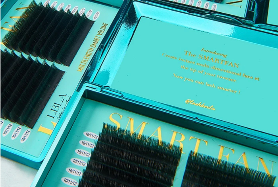 Innovation and the Growth of the Lash Industry (or, the pre-made fan discussion 😉) By @Tress.lashboxla