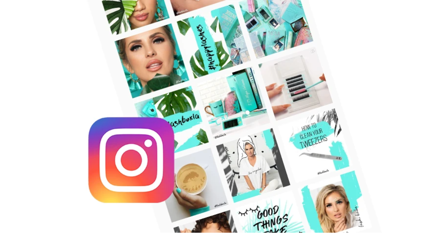 Important Instagram Do's and Dont's for Lash Artists. By @tress.lashboxla