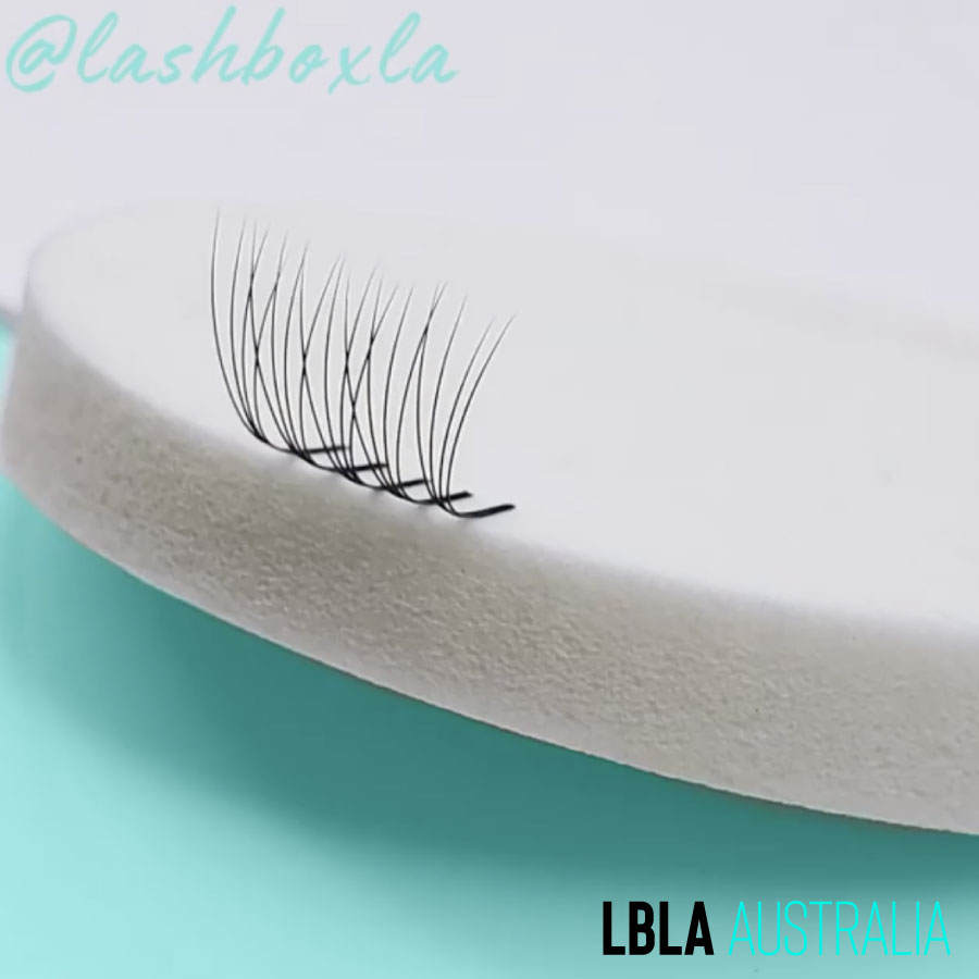 0.06 VOLUME LASHES-LashBox LA Australia