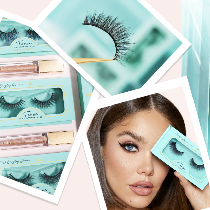 PREMIUM STRIP LASHES-LashBox LA Australia