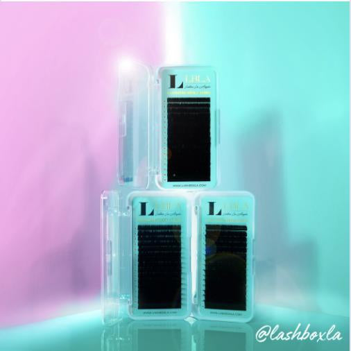 RUSSIAN VOLUME LASHES-LashBox LA Australia
