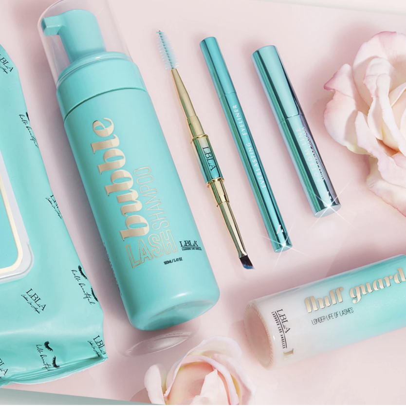 RETAIL SET-LashBox LA Australia