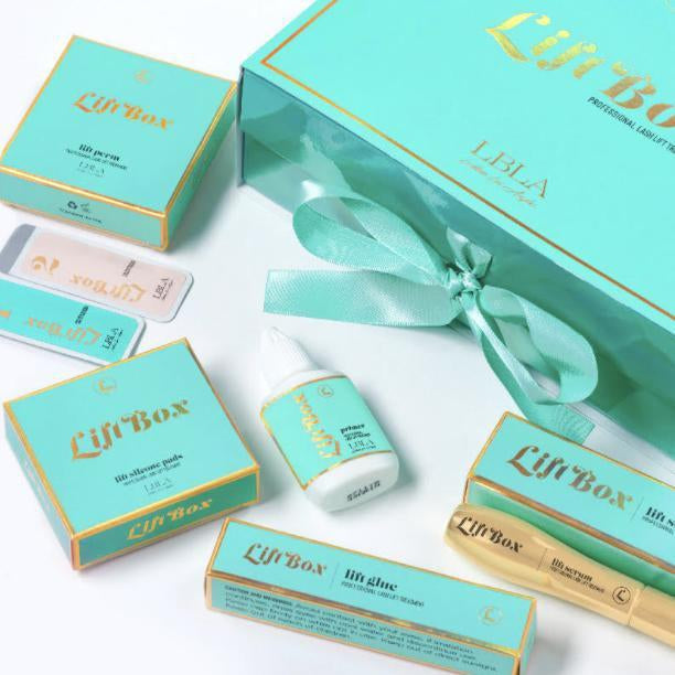 LASH LIFT KIT-LashBox LA Australia