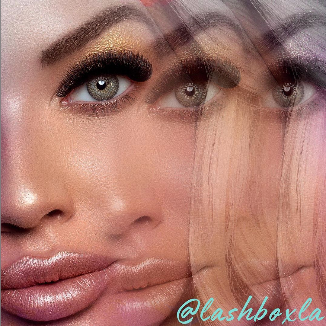 MEGA VOLUME-LashBox LA Australia