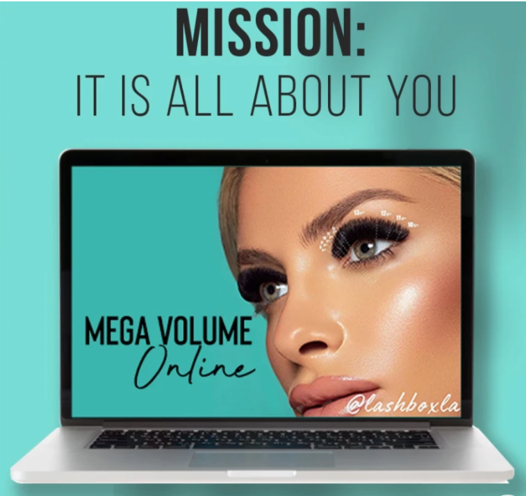 VIRTUAL TRAINING-LashBox LA Australia