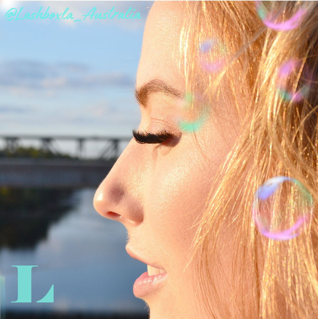 SHORT LASHES-LashBox LA Australia