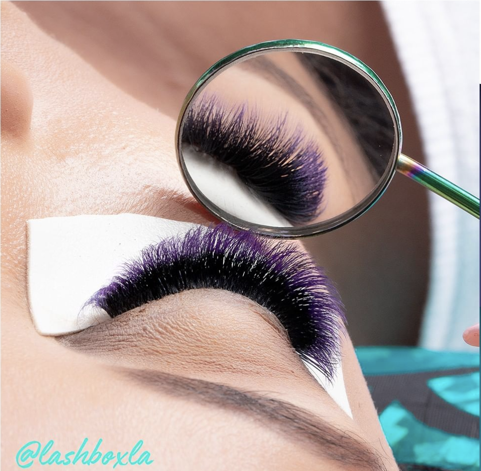 OMBRE LASHES-LashBox LA Australia