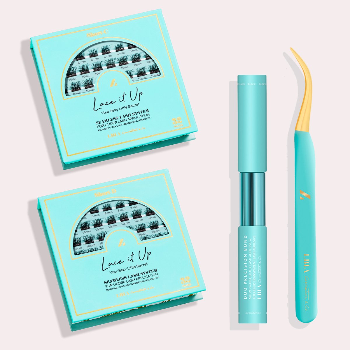 Lace It Up Lashes
