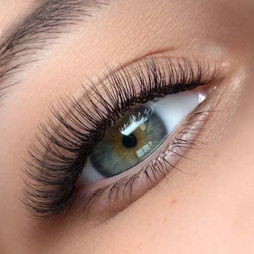 FAVORITE - Cashmere Mink Lashes 0.12mm