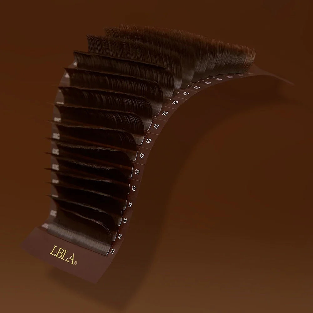 Brown Lashes