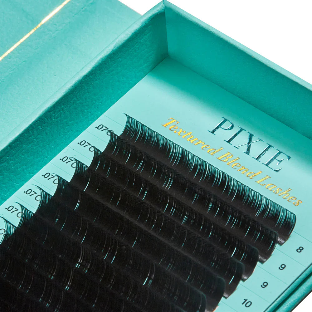 Pixie & Multi Layered Camellia Lashes