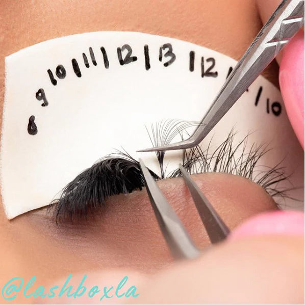 Sydney Eyelash Extension Training