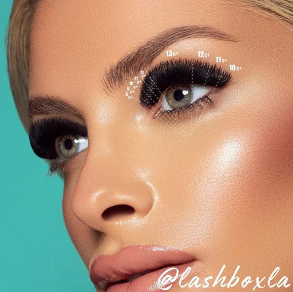 Gold Coast Eyelash Extension Training