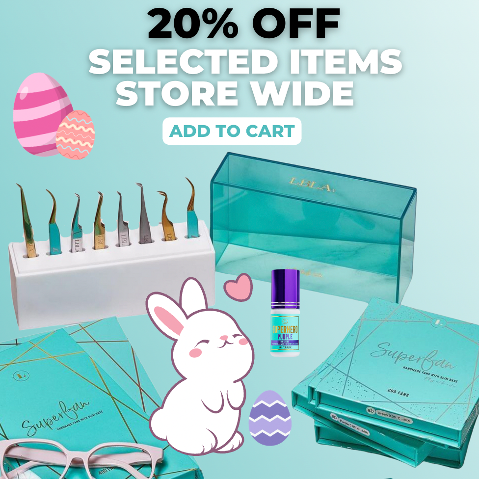 Easter Sale 20% off
