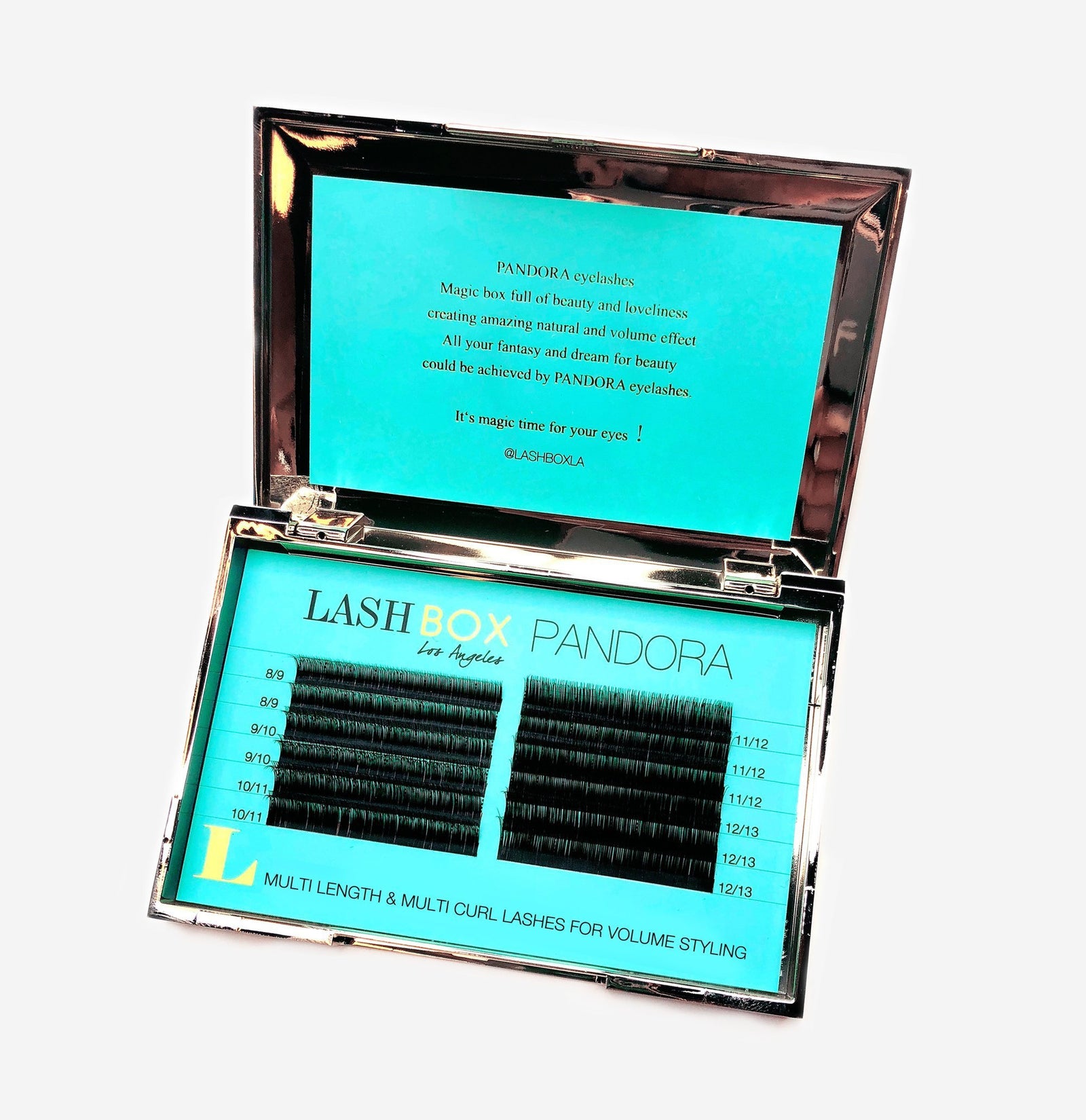 PANDORA LASHES-LashBox LA Australia