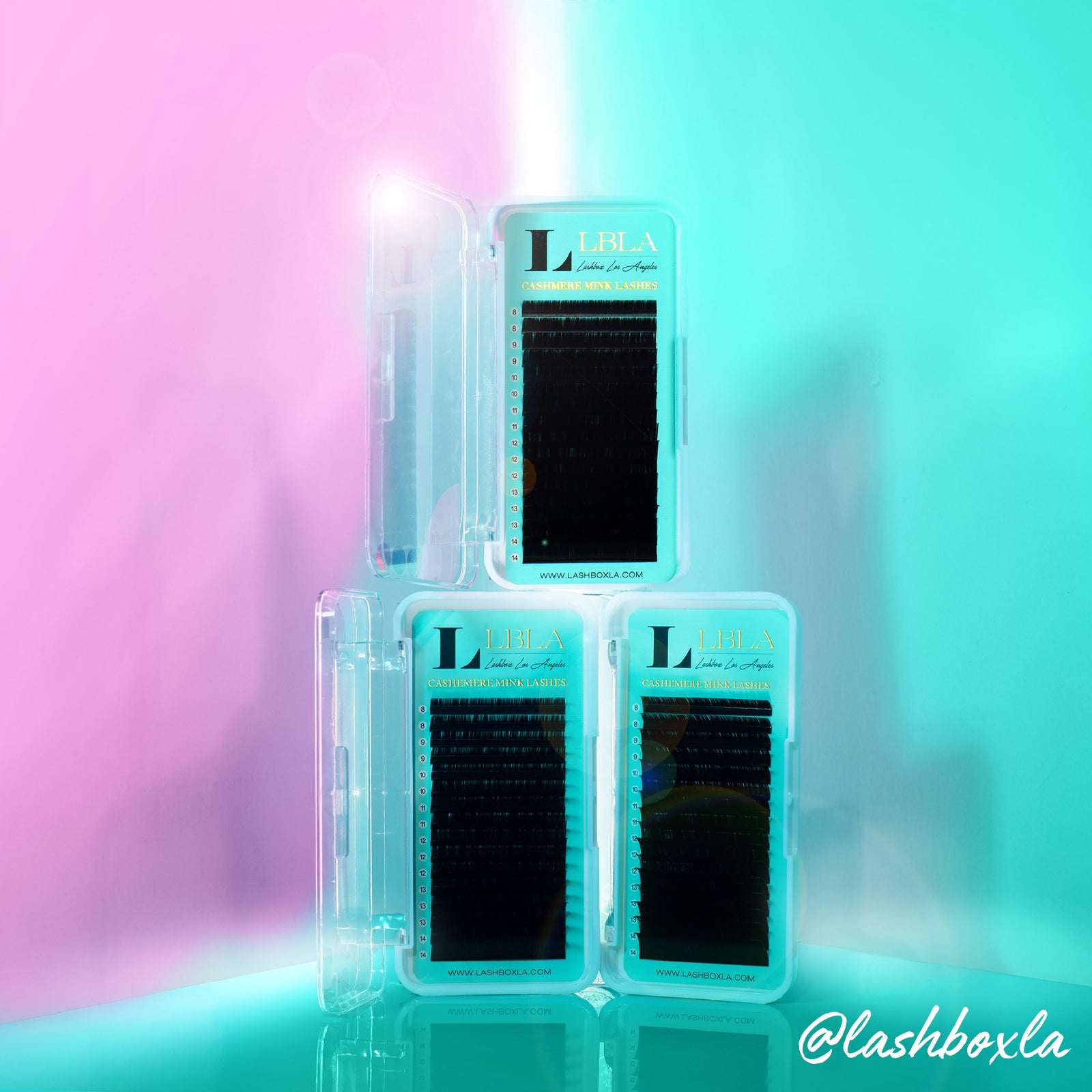 FAVORITE LASHES-LashBox LA Australia