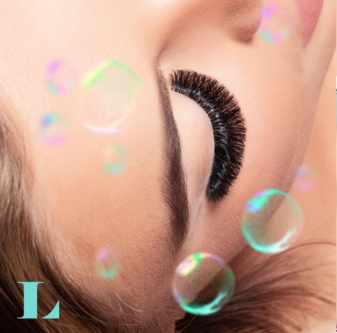 mega volume lashes