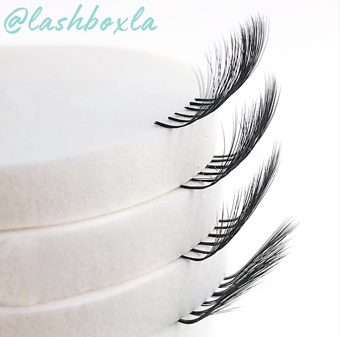 L-CURL LASHES ART SERIES-LashBox LA Australia