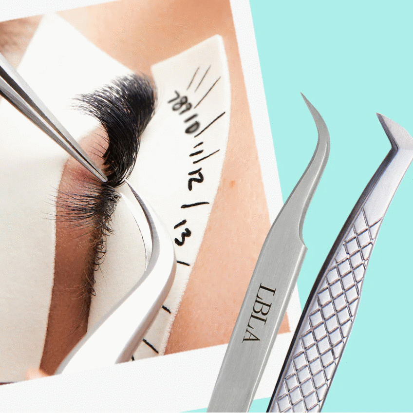 VOLUME TWEEZERS
