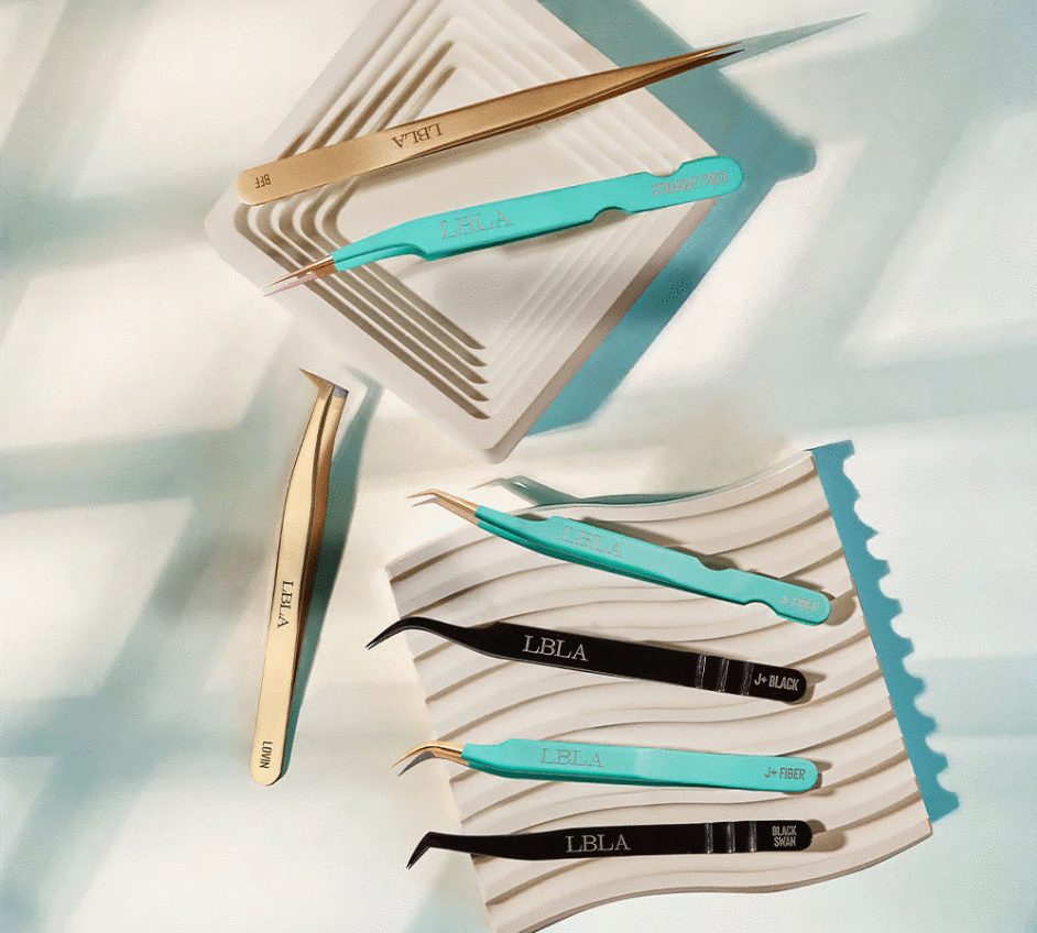 MEGA VOLUME TWEEZERS