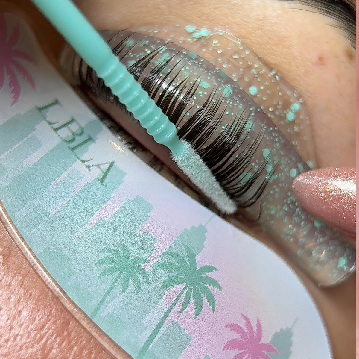 Miko Korean Lash Lift Essentials Shield Set