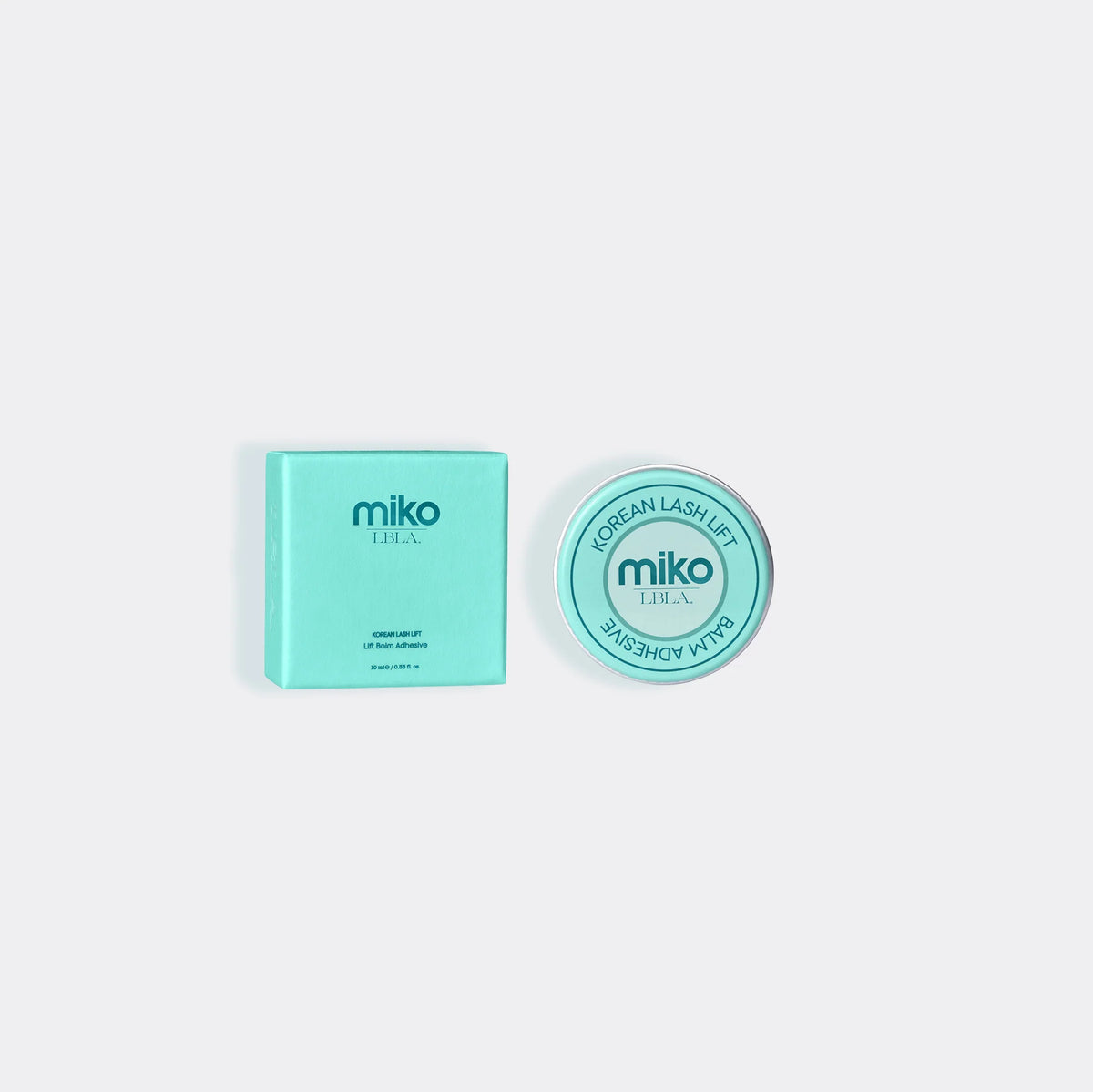 Miko Korean Lash Lift Balm Adhesive