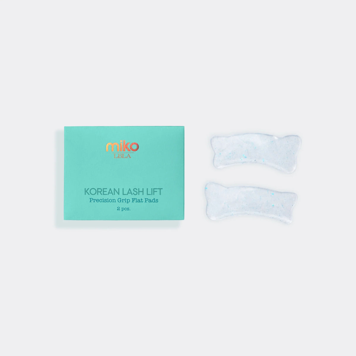 Miko Korean Lash Lift Precision Grip Flat Pads