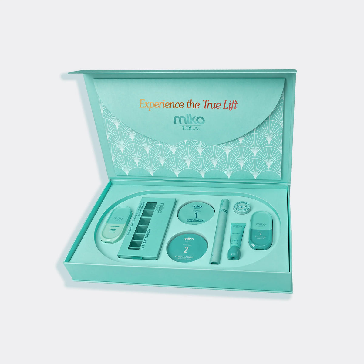 Miko Korean Lash Lift System Starter Kit