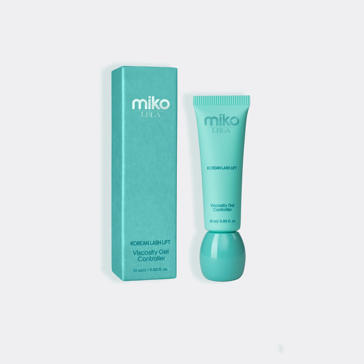 Miko Korean Lash Lift Viscosity Gel Controller