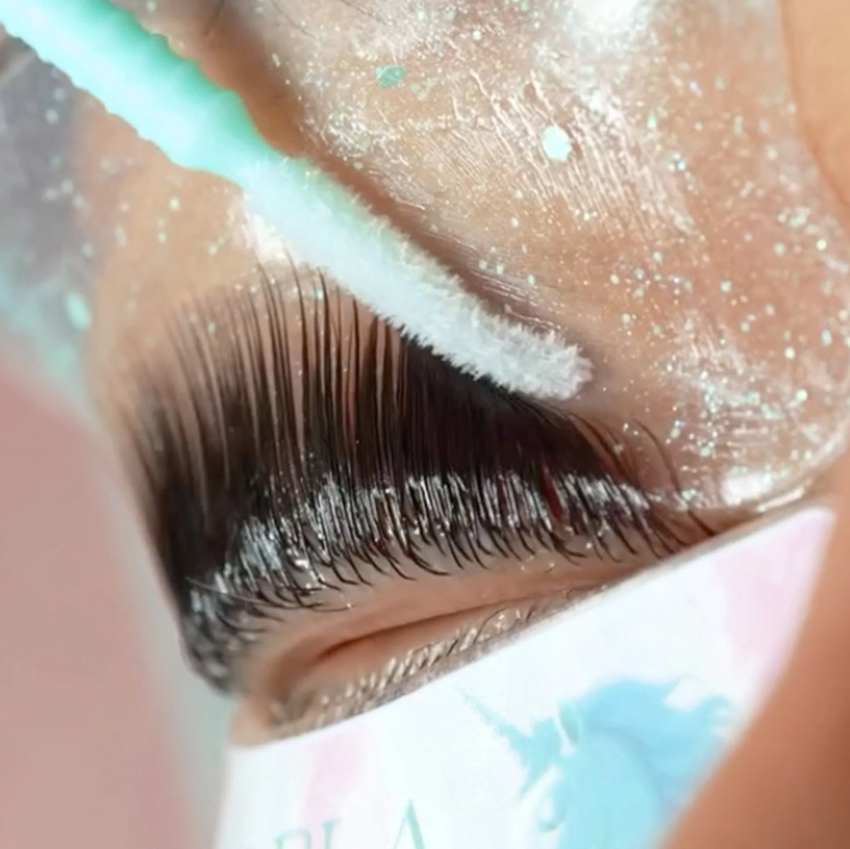 Miko Korean Lash Lift Precision Grip Flat Pads