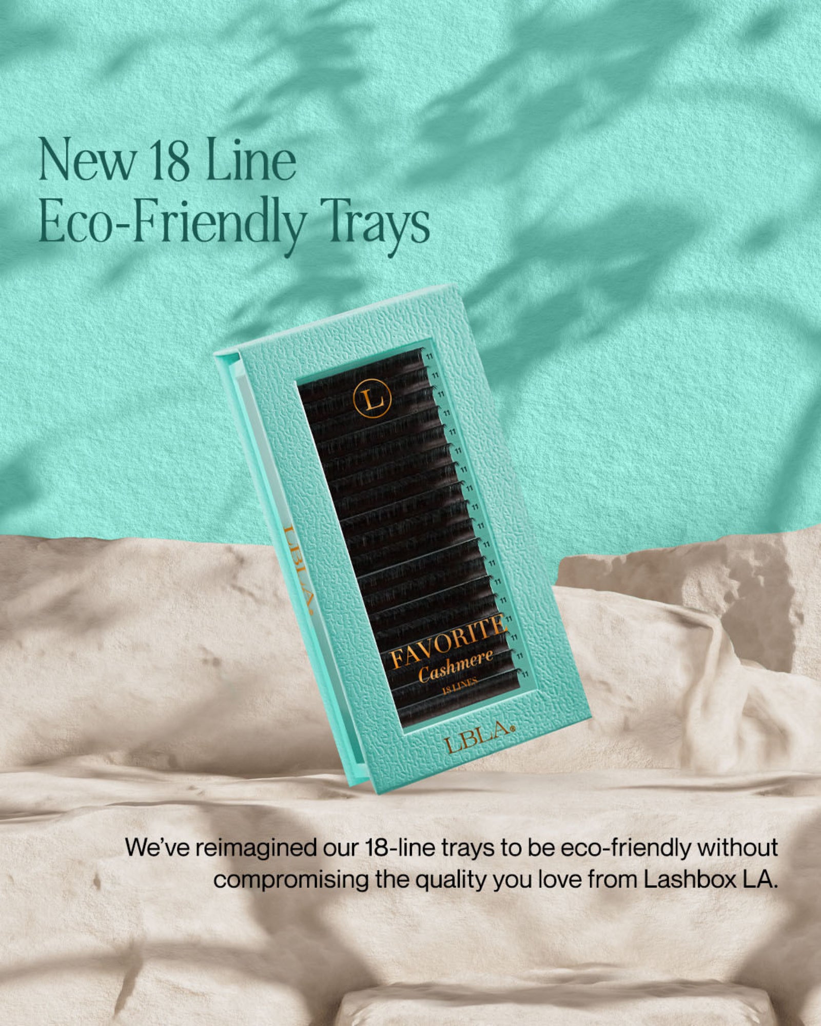 Cashmere favorite 0.03 mega volume ultra fine diameter lashes in eco friendly packaging the luxury lash effortless fans like butter for the flower bouquet technique LashboxLA Australia shipping Australia wide sustainable, greener &vegan cruelty free lashes 