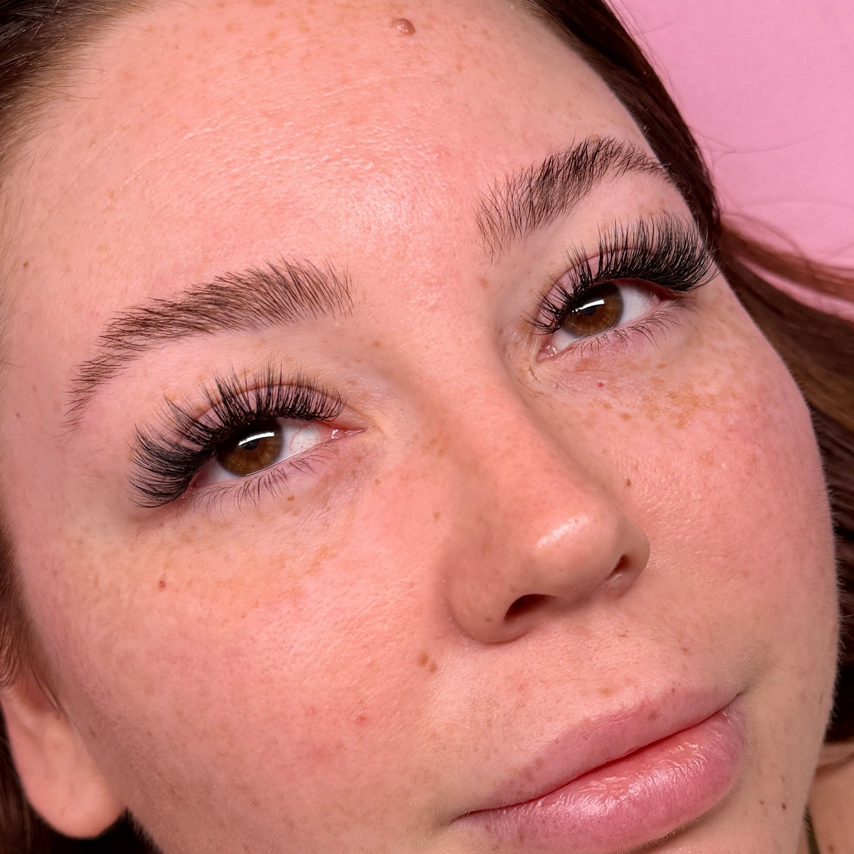 Multi-Layered Camellia 0.07mm Lashes