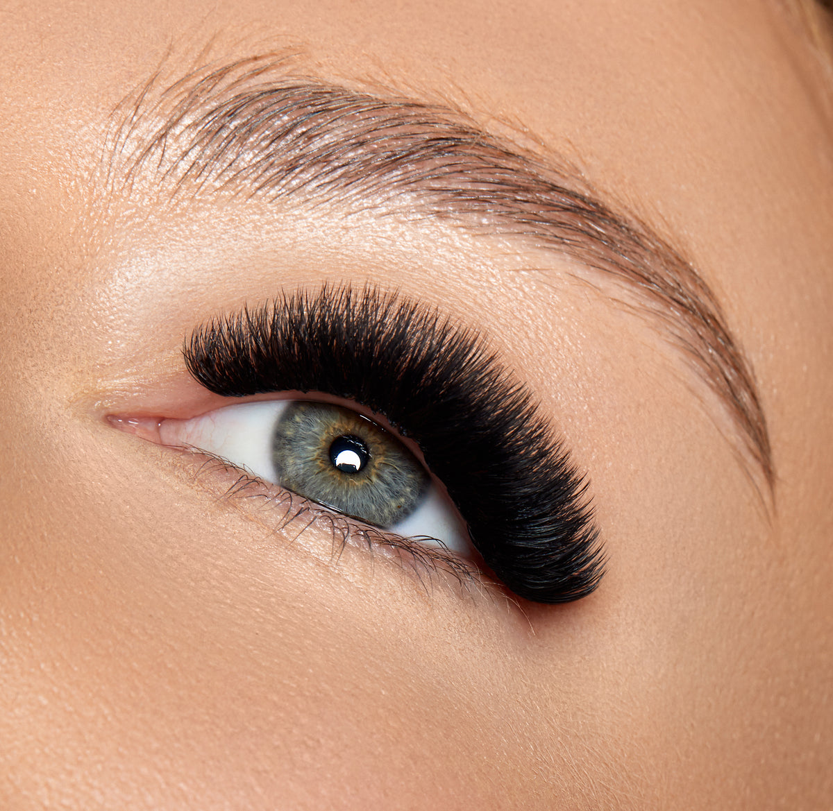 All-In-One Course for 3-Second Fans, Retention, Styling w/Ultra-Fine Diameters & Flower Bouquet Technique®