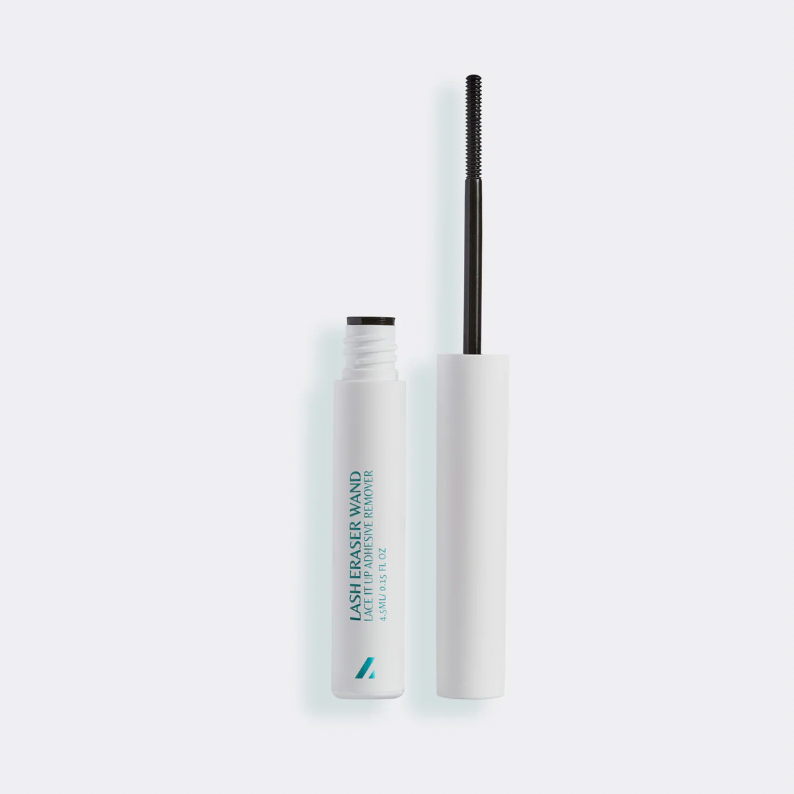 Lash Eraser Wand lace it up lashes remover lash segment remover lash strip remover 