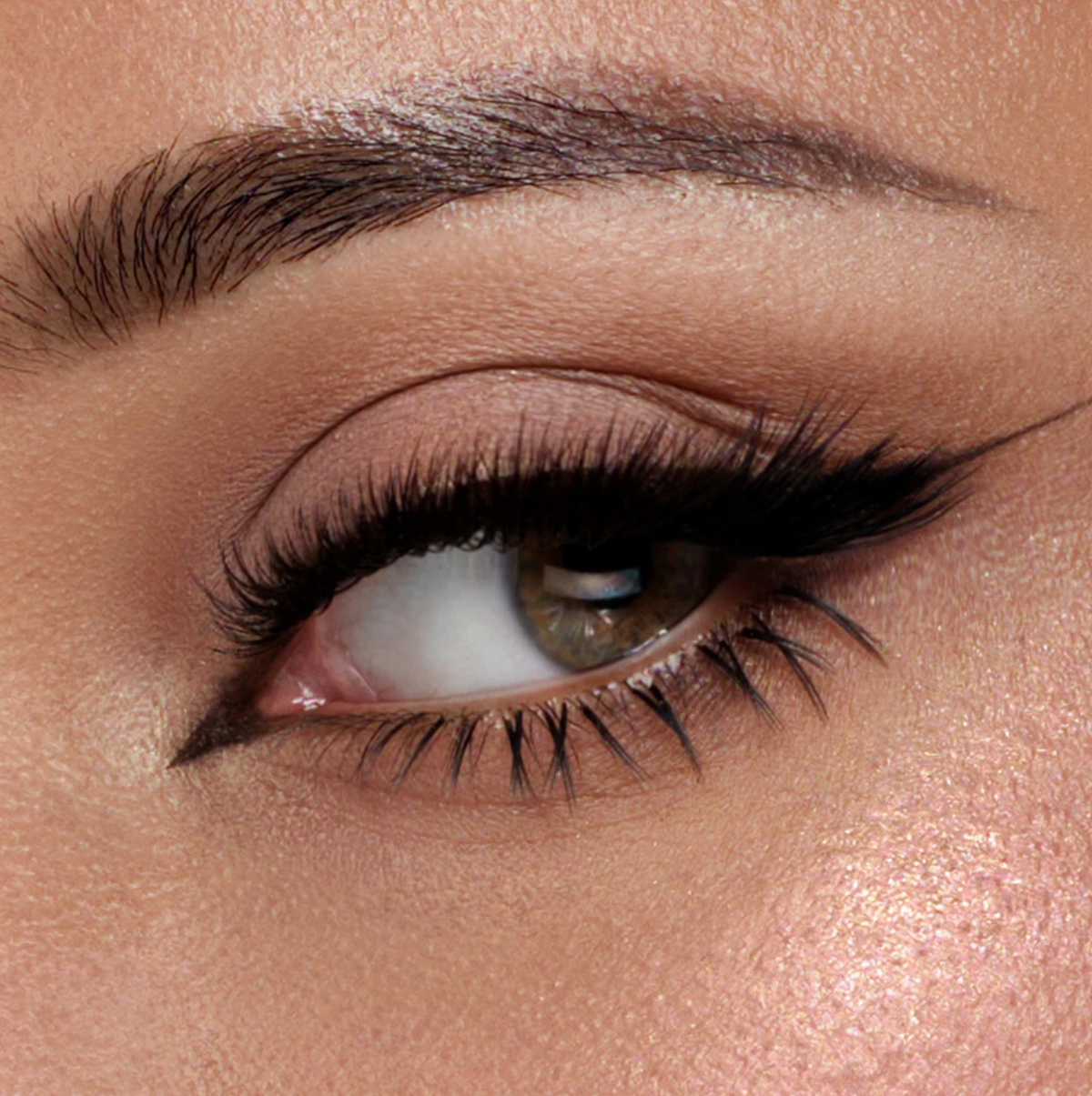 Bottom Lash Extensions