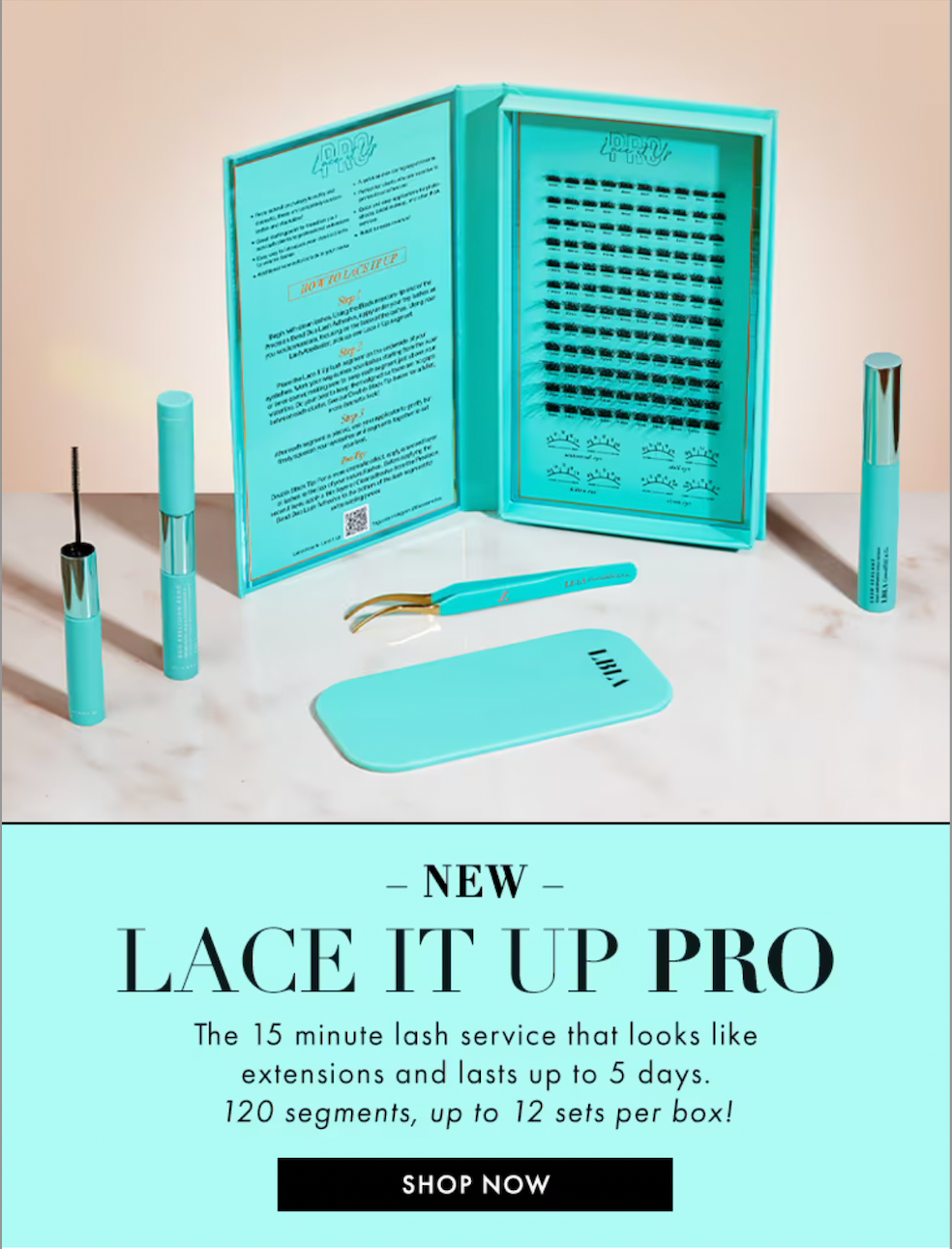 Lash Box LA Australia Lash Supplier Australia Mega Volume Lashes