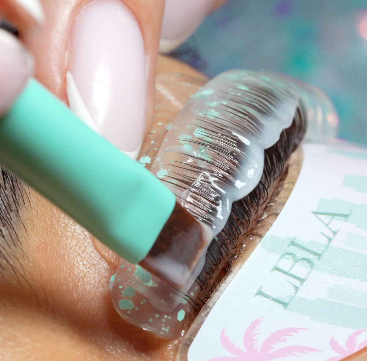 Miko Korean Lash Lift System Starter Kit