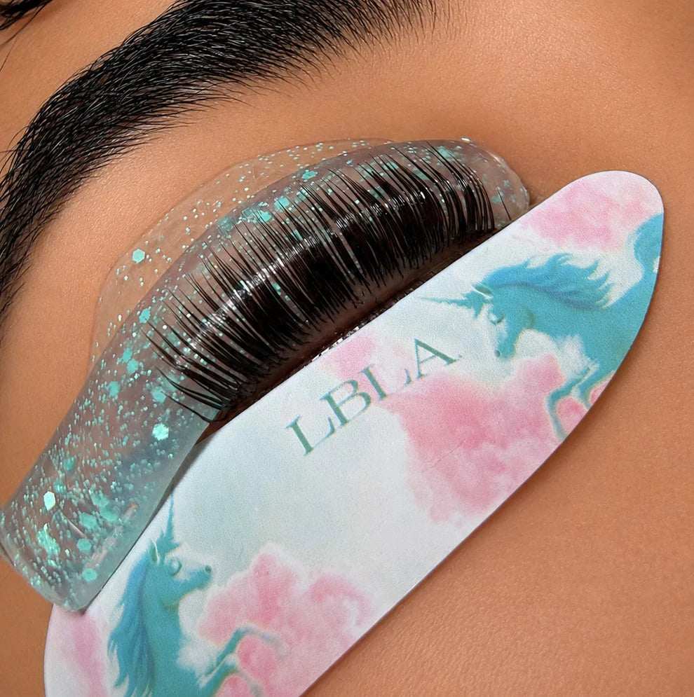 Miko Korean Lash Lift Reusable Under Eye Pads