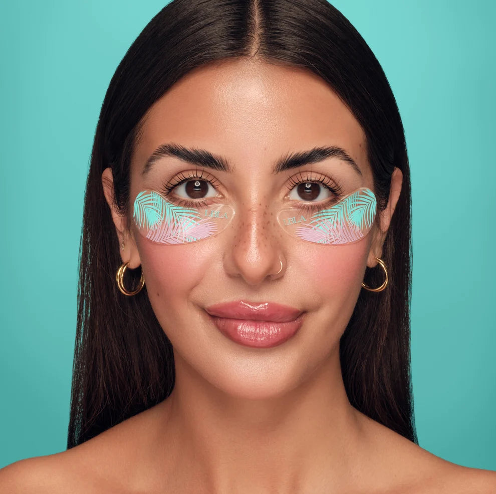 Miko Korean Lash Lift Reusable Under Eye Pads