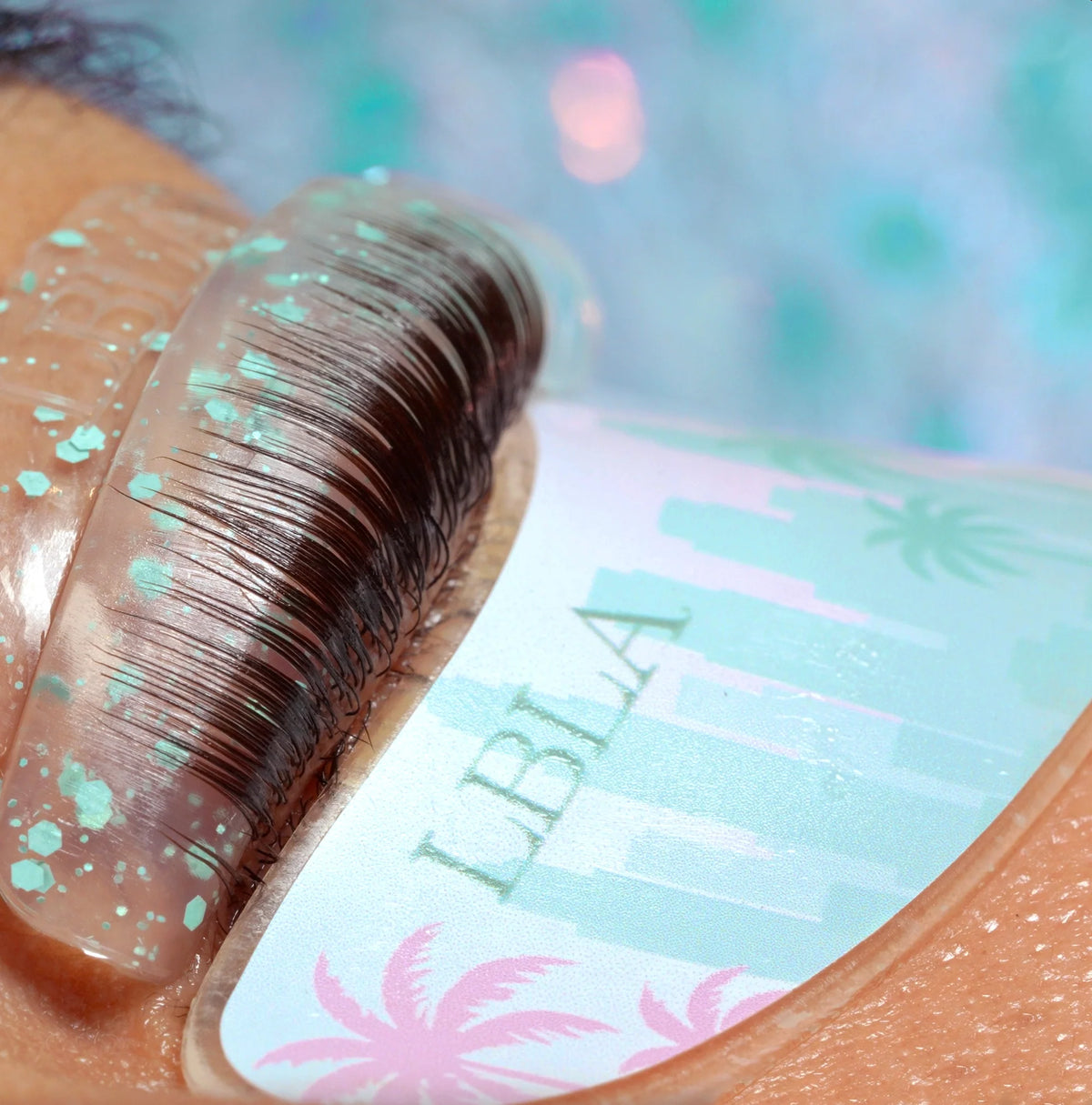 Miko Korean Lash Lift Essentials Shield Set