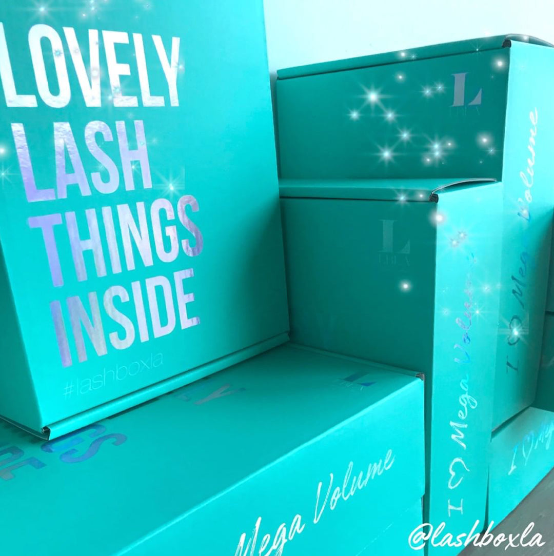 GIFT CARDS-LashBox LA Australia