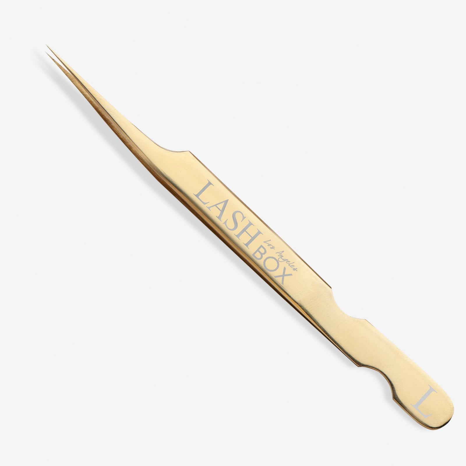 CLASSIC STRAIGHT TWEEZER-LashBox LA Australia