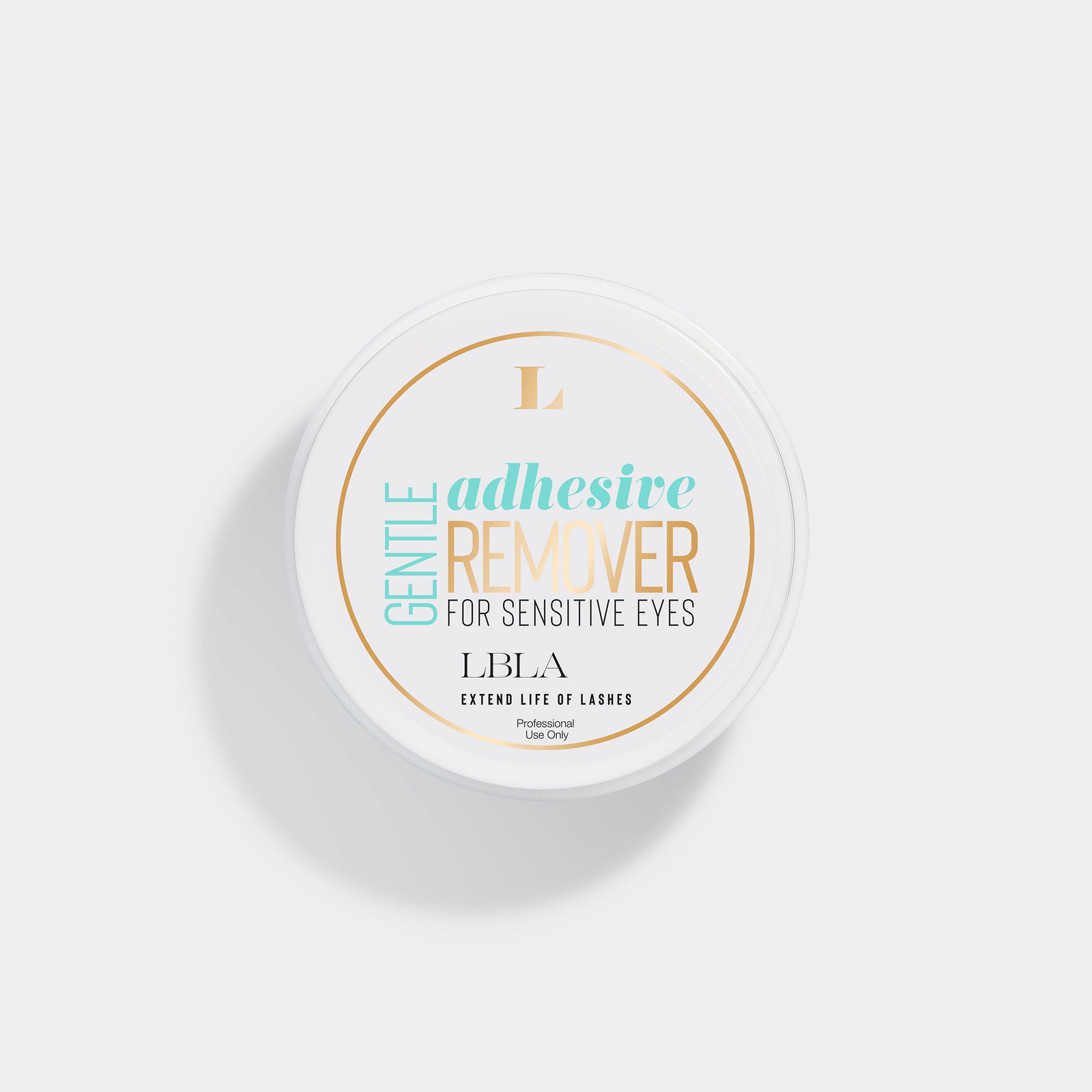 GENTLE ADHESIVE REMOVER FOR SENSITIVE EYES-LashBox LA Australia